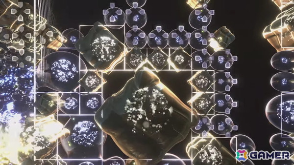 パズルゲーム「Lumines Arise」がPS5/Steam向けに2025年秋に配信!音と光が織りなす共感覚体験を追求しVRにも対応の画像