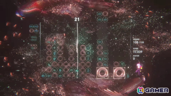 パズルゲーム「Lumines Arise」がPS5/Steam向けに2025年秋に配信!音と光が織りなす共感覚体験を追求しVRにも対応の画像