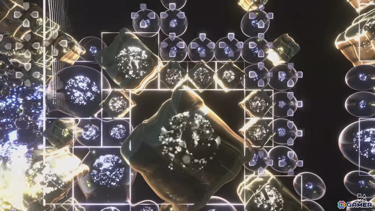 パズルゲーム「Lumines Arise」がPS5/Steam向けに2025年秋に配信！音と光が織りなす共感覚体験を追求しVRにも対応の画像4