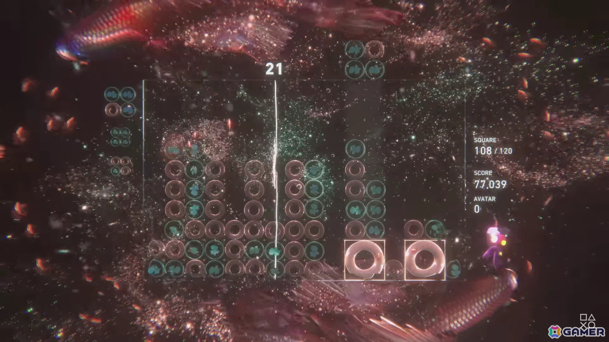パズルゲーム「Lumines Arise」がPS5/Steam向けに2025年秋に配信！音と光が織りなす共感覚体験を追求しVRにも対応の画像5