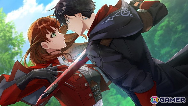 ボルテージのコンシューマ向け新ブランドAmuLitの第1弾作品「レッドベルの慟哭」がSwitch向けに配信開始！の画像2
