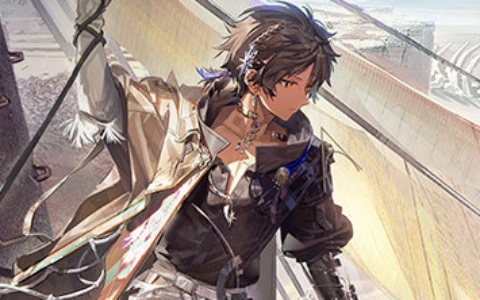 「アークナイツ」サイドストーリー「白き海の彼方へ」が開催！引星ソーンズ（CV：石川界人）やテクノ（CV：南野こころ）などをピックアップしたスカウトも