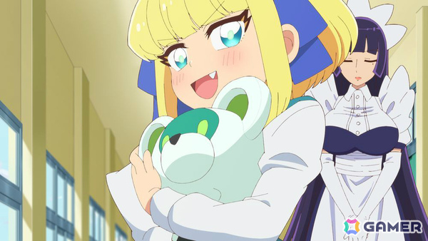 TVアニメ「ぷにるはかわいいスライム」第2期は7月6日より放送!放送時間は毎週日曜17時30分からにの画像