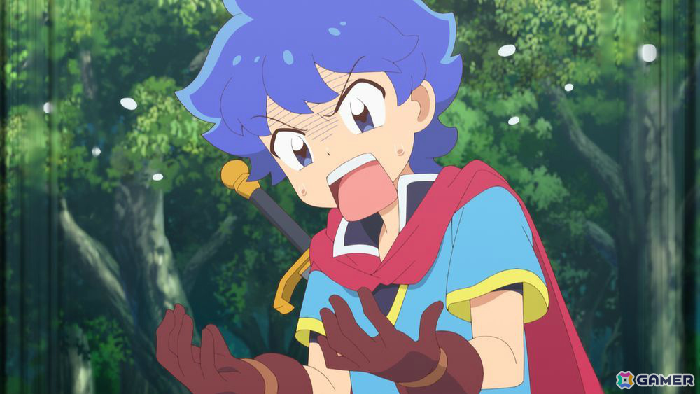 TVアニメ「ぷにるはかわいいスライム」第2期は7月6日より放送！放送時間は毎週日曜17時30分からにの画像4