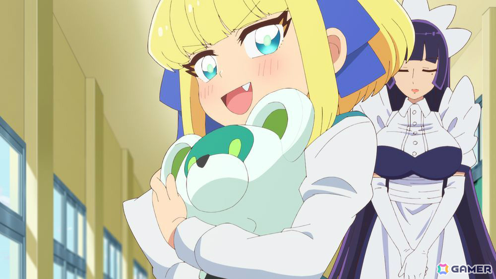 TVアニメ「ぷにるはかわいいスライム」第2期は7月6日より放送！放送時間は毎週日曜17時30分からにの画像6