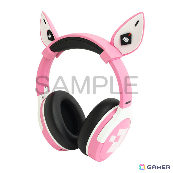「勝利の女神：NIKKE」録り下ろしボイス12種を搭載した「アリスのヘッドホン」が登場！ここでしか聞けないアリスのセリフを耳元で楽しもうの画像1