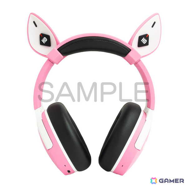 「勝利の女神：NIKKE」録り下ろしボイス12種を搭載した「アリスのヘッドホン」が登場！ここでしか聞けないアリスのセリフを耳元で楽しもうの画像2