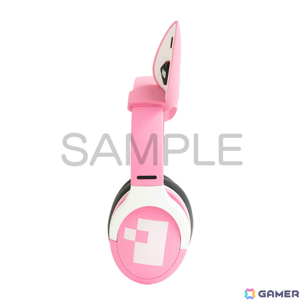 「勝利の女神：NIKKE」録り下ろしボイス12種を搭載した「アリスのヘッドホン」が登場！ここでしか聞けないアリスのセリフを耳元で楽しもうの画像3