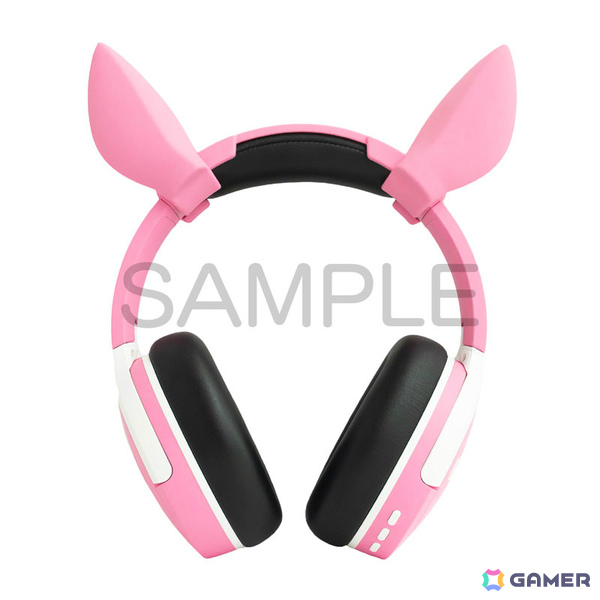 「勝利の女神：NIKKE」録り下ろしボイス12種を搭載した「アリスのヘッドホン」が登場！ここでしか聞けないアリスのセリフを耳元で楽しもうの画像4
