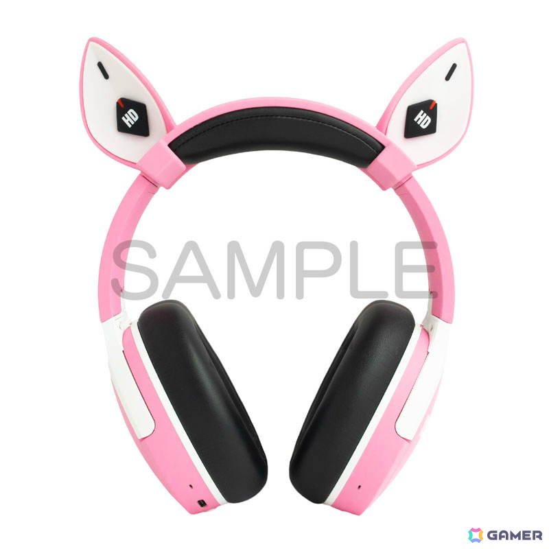 「勝利の女神:NIKKE」録り下ろしボイス12種を搭載した「アリスのヘッドホン」が登場!ここでしか聞けないアリスのセリフを耳元で楽しもうの画像