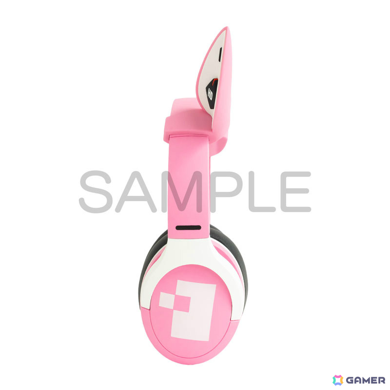 「勝利の女神:NIKKE」録り下ろしボイス12種を搭載した「アリスのヘッドホン」が登場!ここでしか聞けないアリスのセリフを耳元で楽しもうの画像