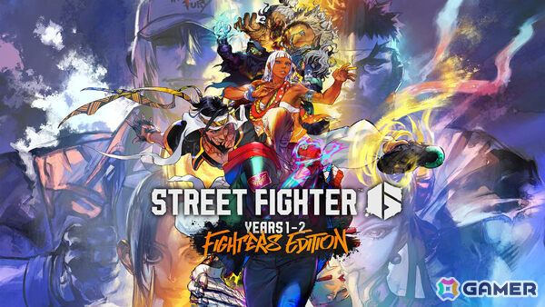 「ストリートファイター6 Years 1-2 ファイターズエディション」が発売！Year 2最後の追加キャラ「エレナ」も配信の画像1