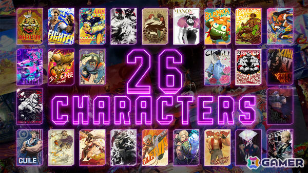 「ストリートファイター6 Years 1-2 ファイターズエディション」が発売！Year 2最後の追加キャラ「エレナ」も配信の画像2