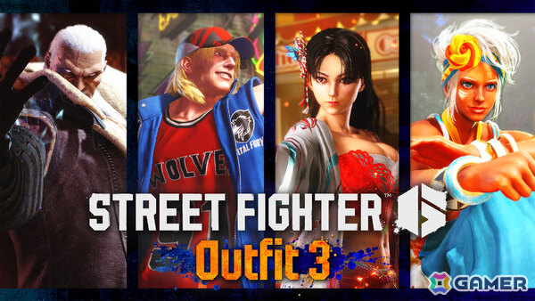 「ストリートファイター6 Years 1-2 ファイターズエディション」が発売！Year 2最後の追加キャラ「エレナ」も配信の画像9