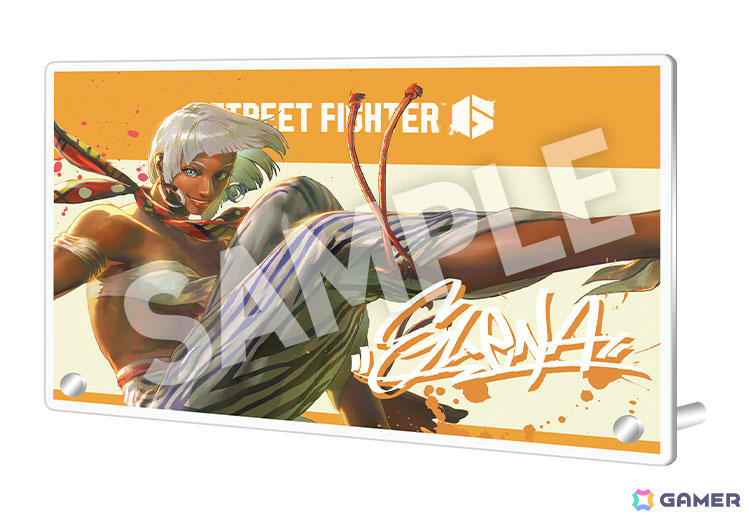 「ストリートファイター6 Years 1-2 ファイターズエディション」が発売!Year 2最後の追加キャラ「エレナ」も配信の画像