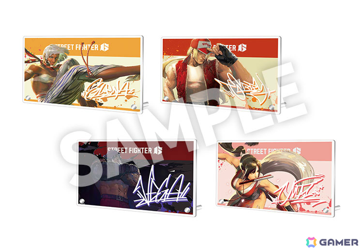 「ストリートファイター6 Years 1-2 ファイターズエディション」が発売!Year 2最後の追加キャラ「エレナ」も配信の画像