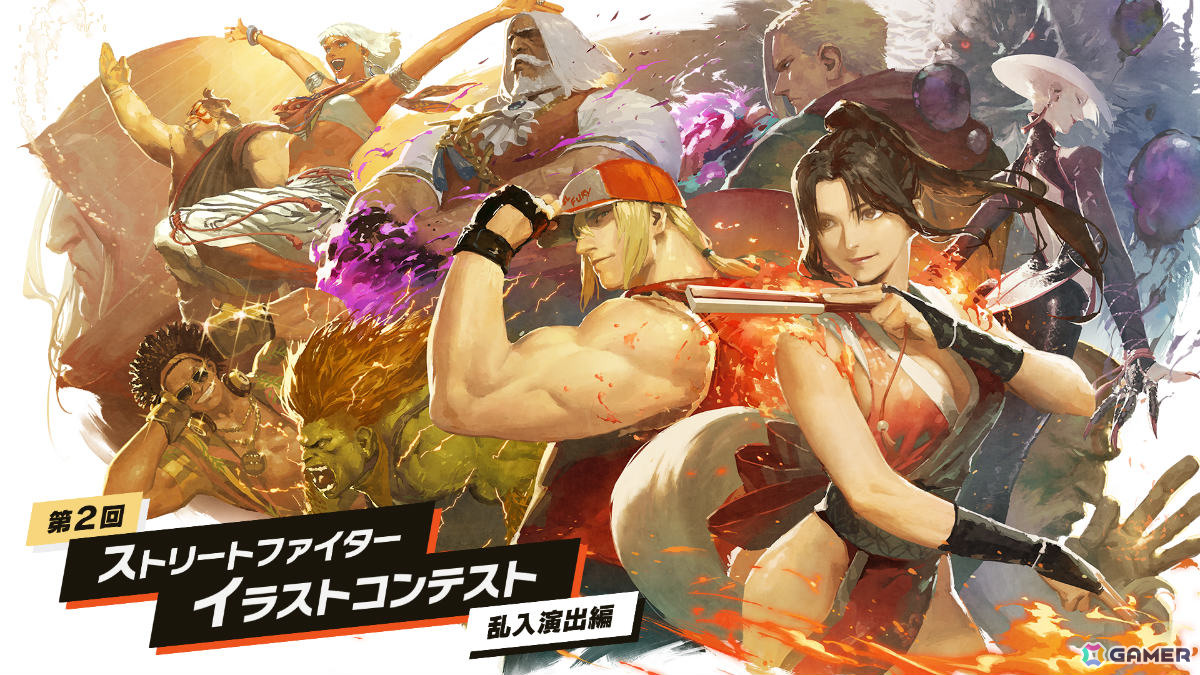 「ストリートファイター6 Years 1-2 ファイターズエディション」が発売!Year 2最後の追加キャラ「エレナ」も配信の画像