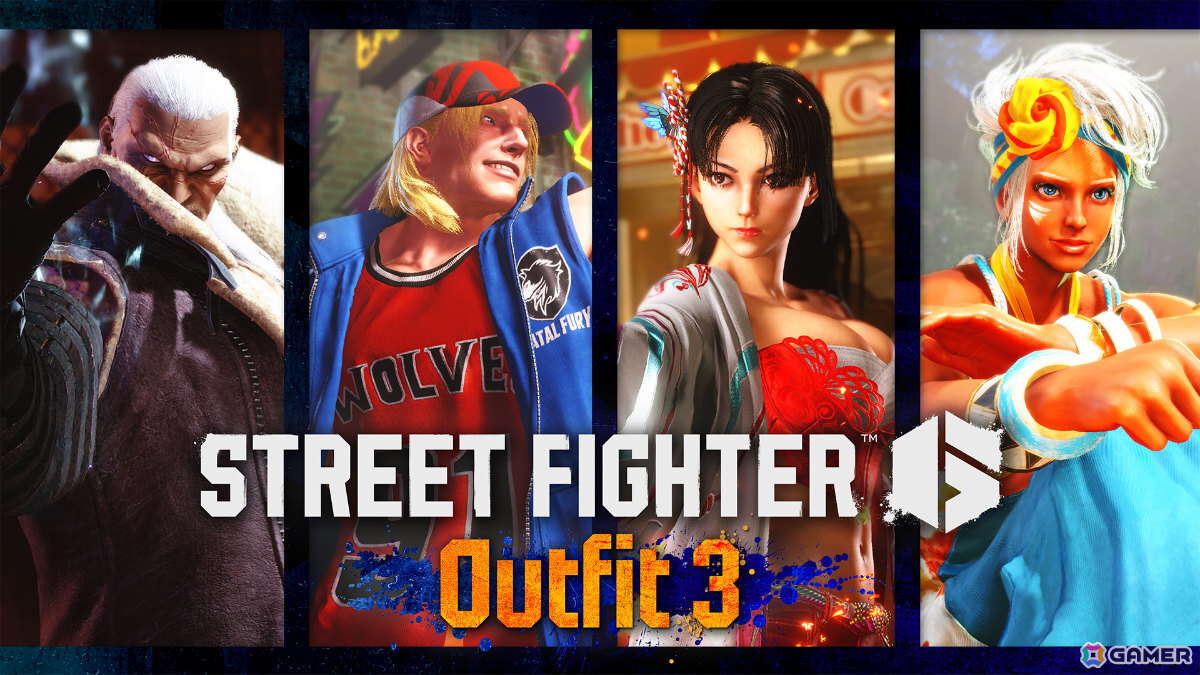 「ストリートファイター6 Years 1-2 ファイターズエディション」が発売！Year 2最後の追加キャラ「エレナ」も配信の画像9