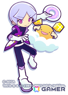 「ぷよクエ」で「ぷよぷよテトリス2S」のキャラクターが再登場するガチャが開催！［★5］ティ＆オーなどがもらえるログインボーナスもの画像