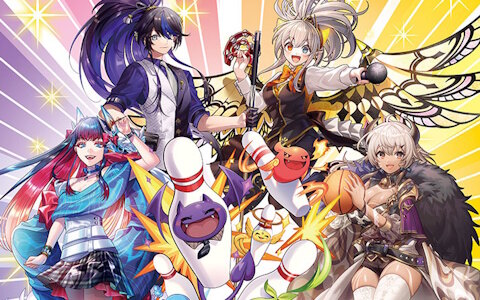 ROUND1で「パズドラ」コラボが開催中！オリジナルノベルティやコラボパックなどを展開