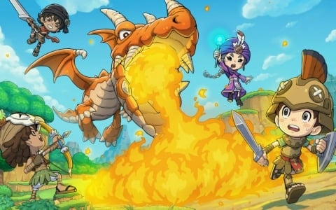 「ファンタジーライフi グルグルの竜と時をぬすむ少女 Nintendo Switch 2 Edition」が配信！従来よりも遠くまでマップが見える視点を実装予定