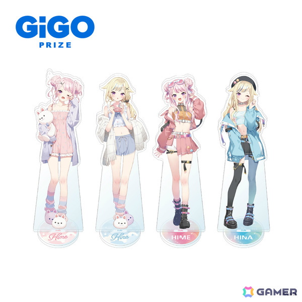 「HIMEHINA×GiGOキャンペーン～What's Your Pick？～」が6月14日よりGiGOグループの店舗で開催！の画像3