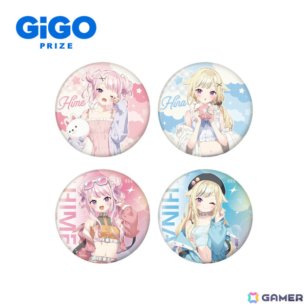 「HIMEHINA×GiGOキャンペーン～What's Your Pick？～」が6月14日よりGiGOグループの店舗で開催！の画像4