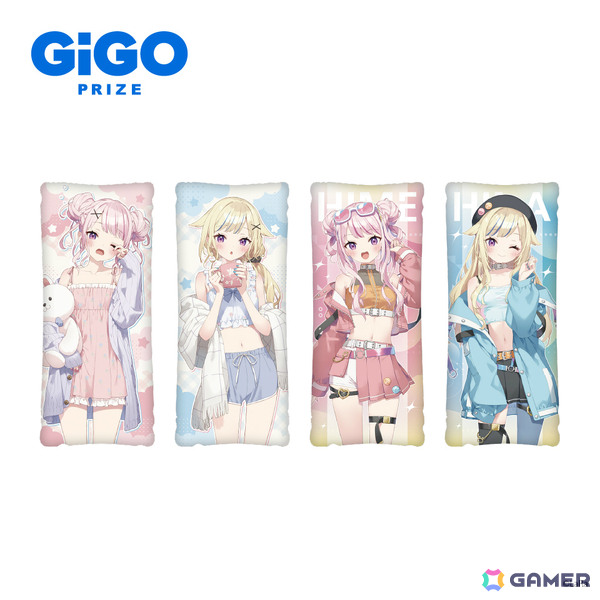 「HIMEHINA×GiGOキャンペーン～What's Your Pick？～」が6月14日よりGiGOグループの店舗で開催！の画像5