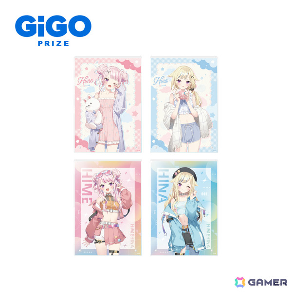 「HIMEHINA×GiGOキャンペーン～What's Your Pick？～」が6月14日よりGiGOグループの店舗で開催！の画像7