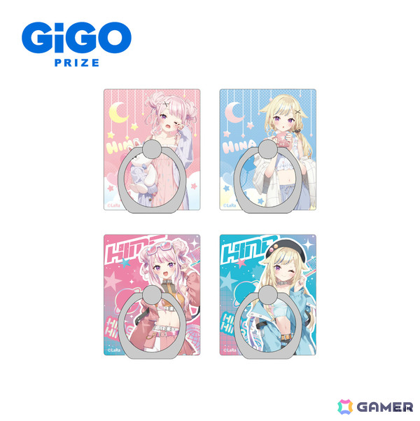 「HIMEHINA×GiGOキャンペーン～What's Your Pick？～」が6月14日よりGiGOグループの店舗で開催！の画像8