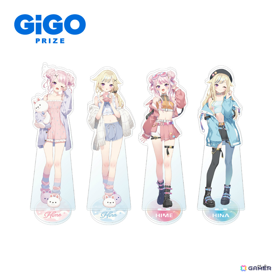 HIMEHINA×GiGOキャンペーン～What's Your Pick？～」が6月14日