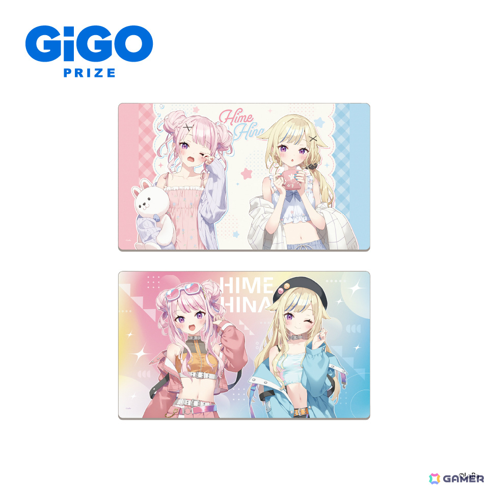 HIMEHINA×GiGOキャンペーン～What's Your Pick?～」開催の