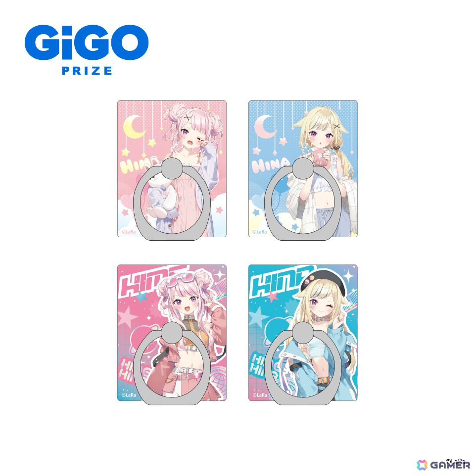 HIMEHINA×GiGOキャンペーン～What's Your Pick?～」開催の