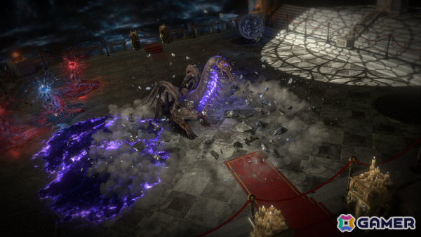 「Path of Exile」拡張コンテンツ「Secrets of the Atlas」が6月14日にリリース！新たなエンドゲームストーリーや強力な新ボスなど盛りだくさんの画像