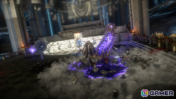 「Path of Exile」拡張コンテンツ「Secrets of the Atlas」が6月14日にリリース！新たなエンドゲームストーリーや強力な新ボスなど盛りだくさんの画像