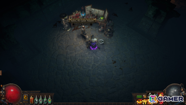 「Path of Exile」拡張コンテンツ「Secrets of the Atlas」が6月14日にリリース！新たなエンドゲームストーリーや強力な新ボスなど盛りだくさんの画像