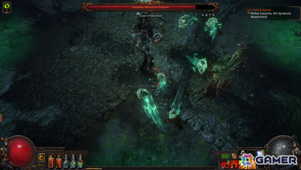 「Path of Exile」拡張コンテンツ「Secrets of the Atlas」が6月14日にリリース！新たなエンドゲームストーリーや強力な新ボスなど盛りだくさんの画像