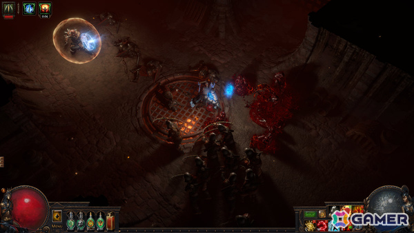 「Path of Exile」拡張コンテンツ「Secrets of the Atlas」が6月14日にリリース！新たなエンドゲームストーリーや強力な新ボスなど盛りだくさんの画像