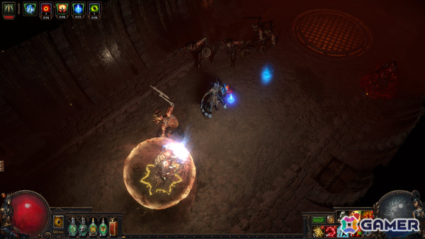 「Path of Exile」拡張コンテンツ「Secrets of the Atlas」が6月14日にリリース！新たなエンドゲームストーリーや強力な新ボスなど盛りだくさんの画像
