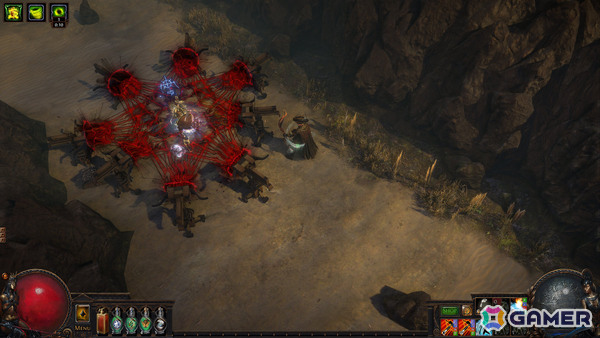「Path of Exile」拡張コンテンツ「Secrets of the Atlas」が6月14日にリリース！新たなエンドゲームストーリーや強力な新ボスなど盛りだくさんの画像