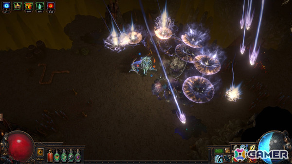 「Path of Exile」拡張コンテンツ「Secrets of the Atlas」が6月14日にリリース！新たなエンドゲームストーリーや強力な新ボスなど盛りだくさんの画像