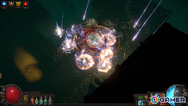 「Path of Exile」拡張コンテンツ「Secrets of the Atlas」が6月14日にリリース！新たなエンドゲームストーリーや強力な新ボスなど盛りだくさんの画像