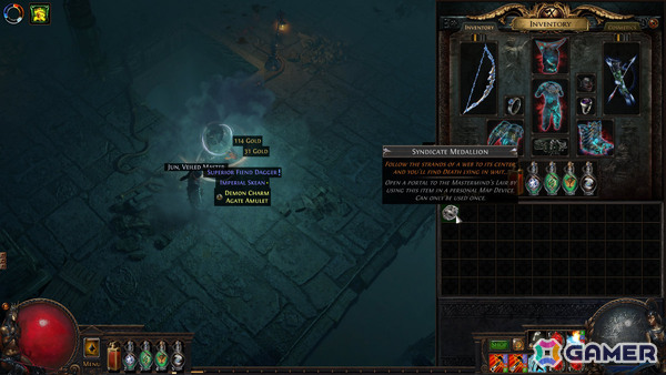 「Path of Exile」拡張コンテンツ「Secrets of the Atlas」が6月14日にリリース！新たなエンドゲームストーリーや強力な新ボスなど盛りだくさんの画像