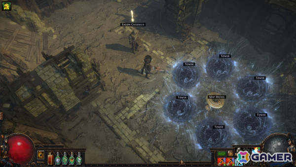 「Path of Exile」拡張コンテンツ「Secrets of the Atlas」が6月14日にリリース！新たなエンドゲームストーリーや強力な新ボスなど盛りだくさんの画像