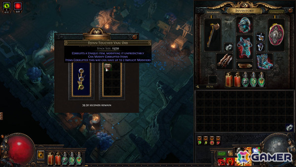 「Path of Exile」拡張コンテンツ「Secrets of the Atlas」が6月14日にリリース！新たなエンドゲームストーリーや強力な新ボスなど盛りだくさんの画像