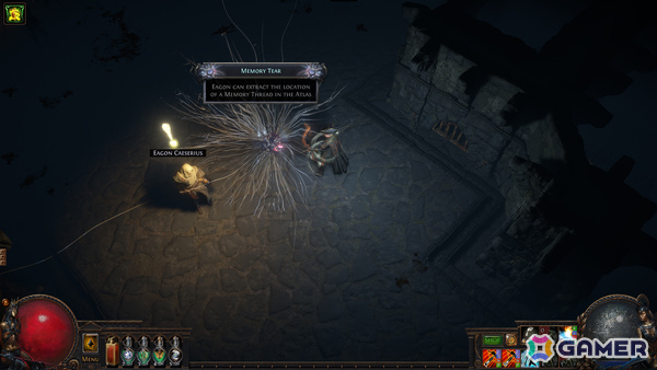 「Path of Exile」拡張コンテンツ「Secrets of the Atlas」が6月14日にリリース！新たなエンドゲームストーリーや強力な新ボスなど盛りだくさんの画像