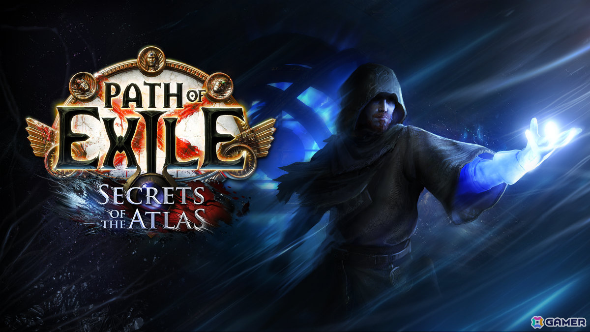 「Path of Exile」拡張コンテンツ「Secrets of the Atlas」が6月14日にリリース!新たなエンドゲームストーリーや強力な新ボスなど盛りだくさんの画像