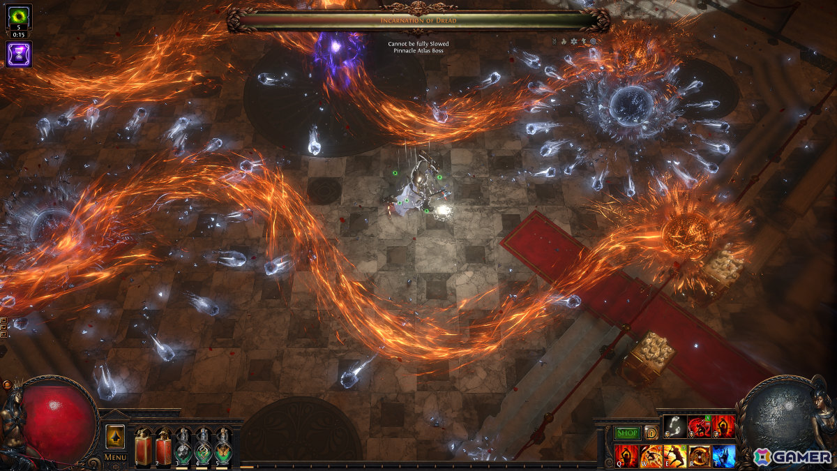 「Path of Exile」拡張コンテンツ「Secrets of the Atlas」が6月14日にリリース！新たなエンドゲームストーリーや強力な新ボスなど盛りだくさんの画像10