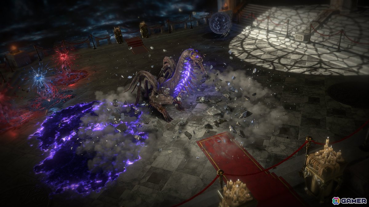 「Path of Exile」拡張コンテンツ「Secrets of the Atlas」が6月14日にリリース！新たなエンドゲームストーリーや強力な新ボスなど盛りだくさんの画像11