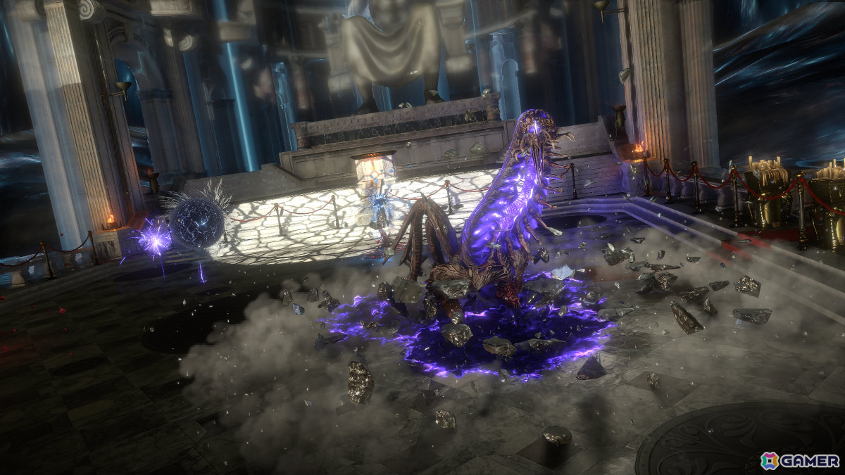 「Path of Exile」拡張コンテンツ「Secrets of the Atlas」が6月14日にリリース！新たなエンドゲームストーリーや強力な新ボスなど盛りだくさんの画像12